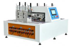 China IEC60884-1 Six Stations Switches Plug And Sockets Endurance Tester supplier