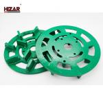7 Inch Concrete No 80 Grit 19cm Hole Diamond Grinding Cup Wheels 18cm for sale
