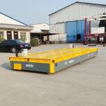 30 Tons Material Transfer Trolley , Multi Direction Move Material Handling Cart