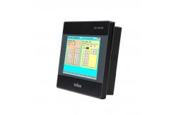 China 4.3 TFT HMI PLC Combo 32bit CPU 408MHz Thermocouple Temperature Controller supplier