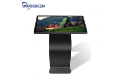 China Wifi Indoor 4K Digital Kiosk Signage Touch Screen 49in Lcd Advertising Screen supplier