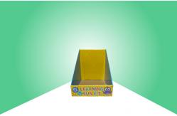 China Custom PDQ Trays for Toys Stationery Durable Eco-Friendly Materials for Solution supplier