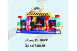 China Customized Mascot Children Fun Park Jumping Playground supplier