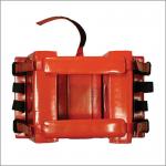 High Density Universal Head Immobilizer Easy Positioning Self Adherent Strips
