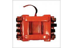 China High Density Universal Head Immobilizer Easy Positioning Self Adherent Strips supplier