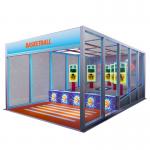 Console Classic Street Coin-Operated Basketball Machine for sale