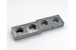 China Tungsten Alloy OEM Carbide Tool Inserts For Hardened Steel supplier