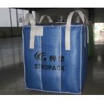 1000KGS 1 Ton Bags Big Bag Container Red Orange Yellow Blur Green for sale