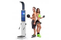 China SH-V9F Body Composition Analyzer Machine for Gym supplier