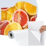 Premium Waterproof Self Adhesive Label Sticker Glossy Paper 150gsm for sale