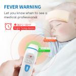 Baby Infrared Body Non Contact DC3V IR Body Thermometer for sale