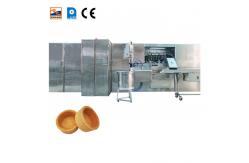 China Automatic Stainless Steel Tart Shell Maker supplier