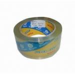 Stable BOPP Packaging Tape Long Lasting No Bubble Self Adhesive 48mm
