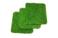 China Durable Waterproof Synthetic Carpet Grass Landscaping Artificial Lawn 2m*25m supplier