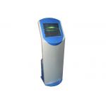 Multimedia Interactive Touch Screen Kiosk Freestanding With Thermal Printer