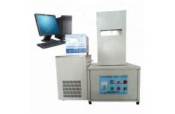 China ASTM C518 Steady-State Thermal Conductivity Properties Flammability Tester supplier