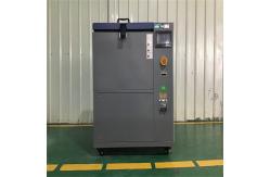 China 80L Temperature Humidity Test Chamber With Touch Screen Controller supplier