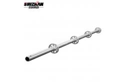 China Building Working Platform Layer lightweight Portable Aluminium Scaffolding tower Ringlock supplier