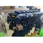 Stock Weichai WP13G530E310 Engine For Dump Trucks