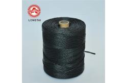 China Virgin PP Raw Material Submarine Cable Fillers Yarn PP Fibrillated Yarn supplier