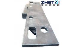 China Reliable Precision Cutting for Durable Custom Steel Products supplier