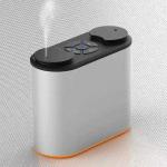Cold Air Atomizing Diffuser Waterless Rechargeable Dual Nozzle for sale