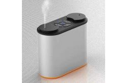 China Cold Air Atomizing Diffuser Waterless Rechargeable Dual Nozzle supplier