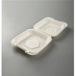 850ml 28oz PLA Tableware Disposable 8.0X8.2X2.5 for sale