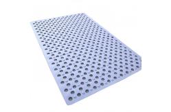 China Silicon Bathtub Mats With Drain Holes And Suction Cups supplier
