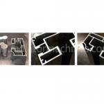 Highly Durable Automatic Bending Machine For Aluminum Cutting