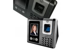 China Fingerprint Reader TM F661 Biometric Time Attendance Machine supplier