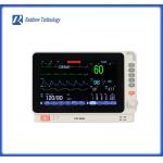 Multi Parameter Portable Patient Monitor colorful TFT LCD display For Emergency Room for sale