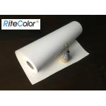 Wide Format Matte Art Inkjet Printing Cotton Canvas With 420g Pigment Inks