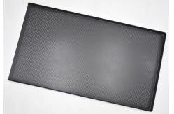 China Smooth Aluminum Baking Tray With Non Stick Coating & Thermometer supplier