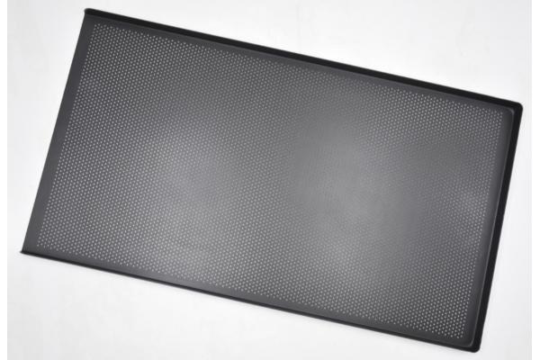 Smooth Aluminum Baking Tray With Non Stick Coating & Thermometer