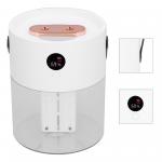 4000mAh 2L Smart Portable Rechargeable Humidifier Air Purifier Mini Usb for sale