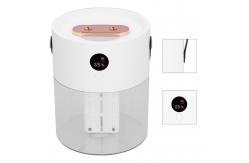 China 4000mAh 2L Smart Portable Rechargeable Humidifier Air Purifier Mini Usb supplier