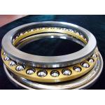 Corrosion Resistant Double Thrust Bearing 51108 , Machine Tool Open Ball Bearing 40*60*13mm for sale