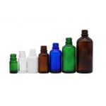100ml Perfume Dropper Bottles Hot Stamping Surface for sale