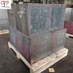 42CrMo 40Cr Forged Steel Block 20MnCr5 Mild Steel Block Hydraulic Breaker for sale