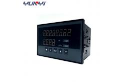 China 4 - 20mA Intelligent LCD Display Steam Liquid Flow Totalizer For Gas supplier