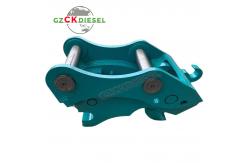 China Steel Casted Mechanical Quick Coupler FOR SANY SY75 supplier