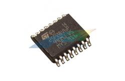 China M25P28V6P Flash Memory IC STMicroelectronics Integrated Circuits supplier