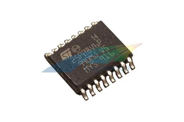 M25P28V6P Flash Memory IC STMicroelectronics Integrated Circuits
