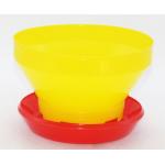 Chicken Feeder Cup For Day Old Chicken Pigeon Bird Quail for sale