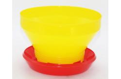 China Chicken Feeder Cup For Day Old Chicken Pigeon Bird Quail supplier