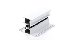 China Thermal Break Bi Folding 1.4mm Aluminium Door Frame Profile supplier