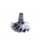 Customized CNC Milling Machining High Precision Titanium Alloy Impeller