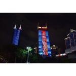DC36V Soft Film Transparent Led Window Display P60 RGB for sale