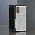 HOMEFISH H13 Luftreiniger Wall Mounted Air Purifier 2000m3/H for sale